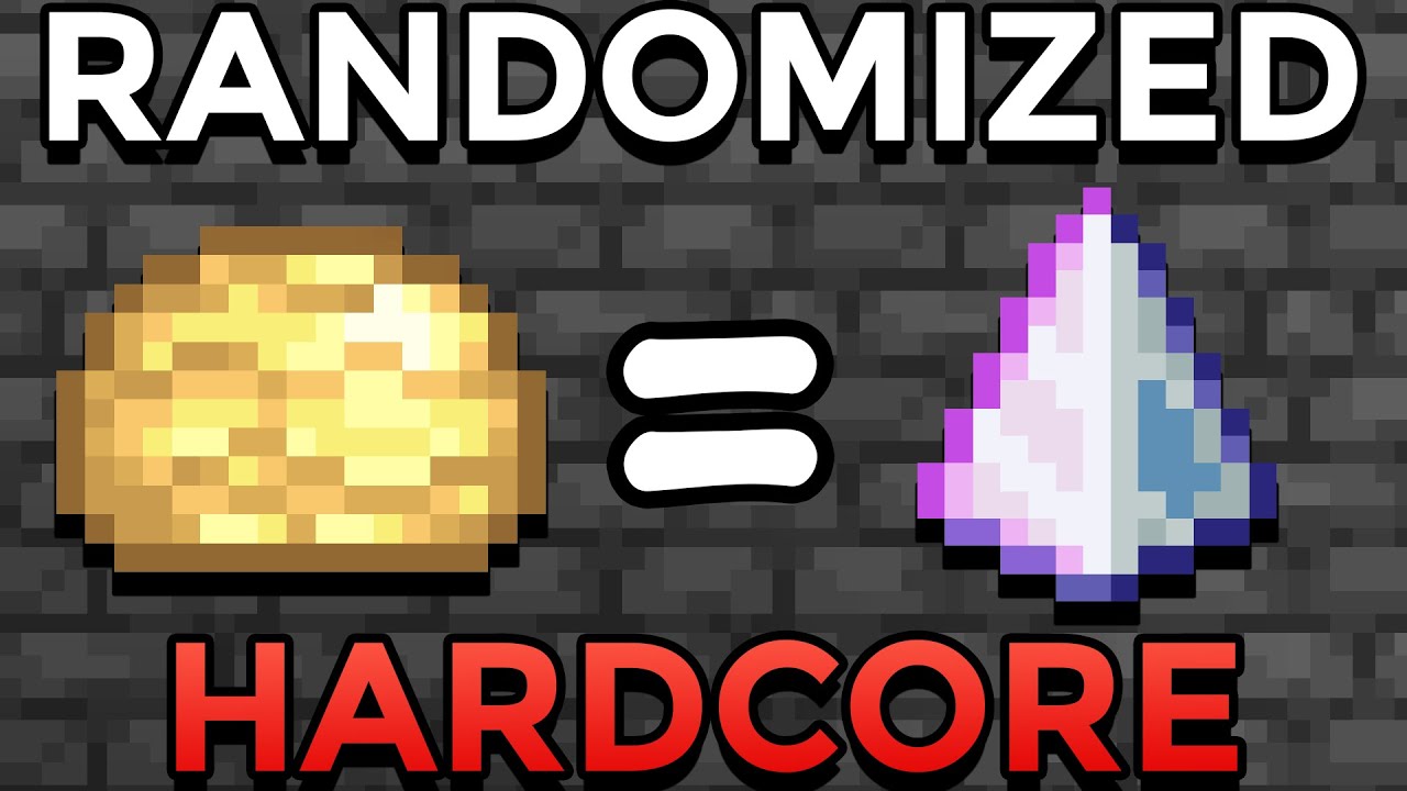 Terraria but Enemies have RANDOM DROPS - YouTube