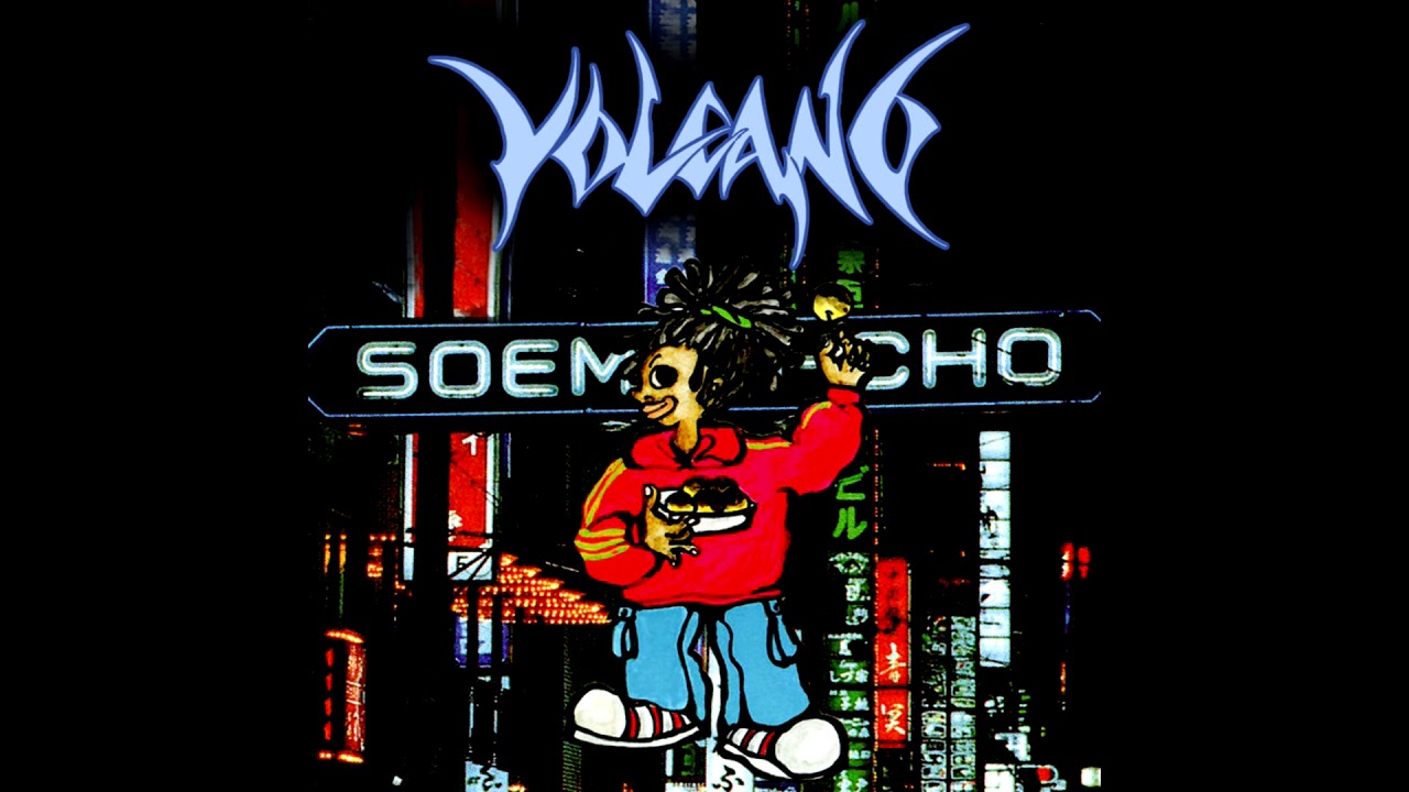 Volcano - Spring Of Life [Full EP]