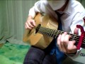 【伴奏屋TAB譜】待つわ あみん ギター カバー タブ譜あり