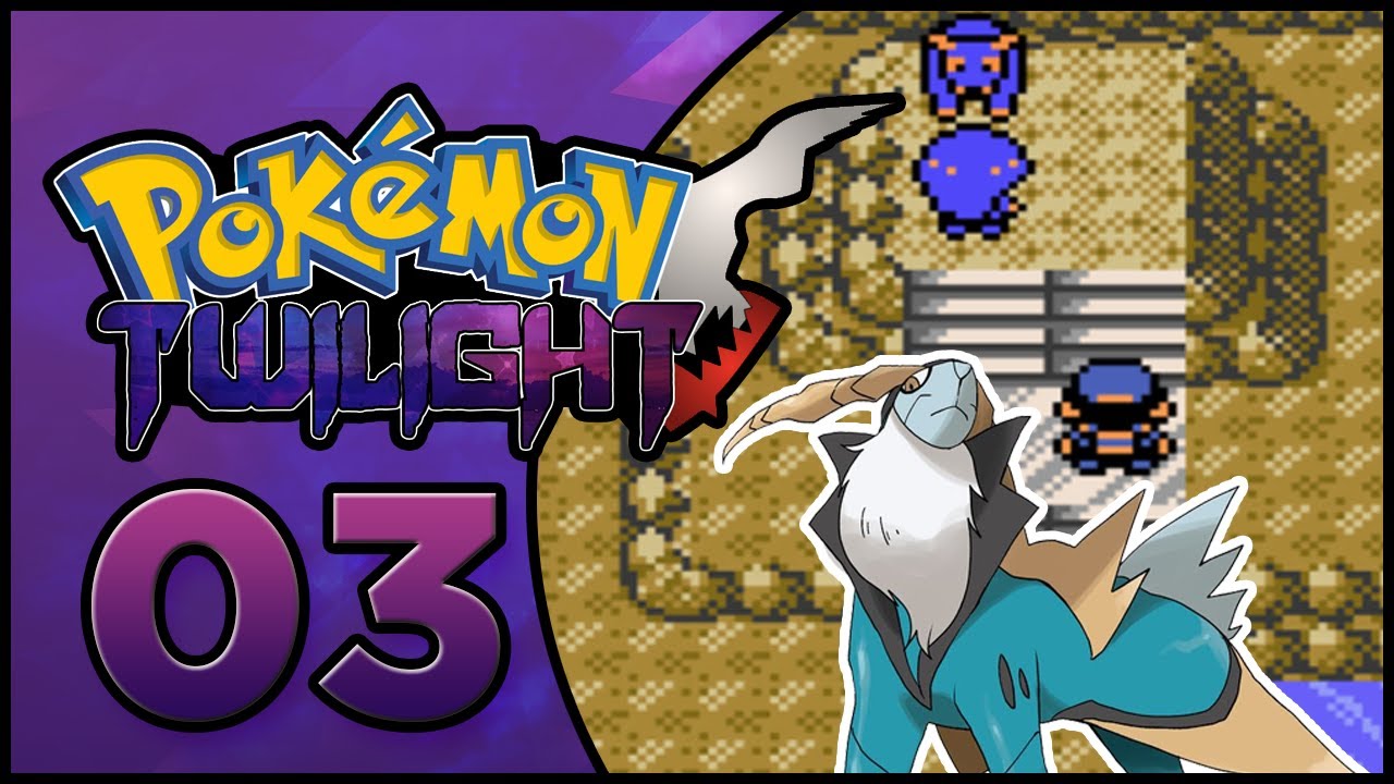 Pokemon Twilight - Episode 3 | BOSS BATTLE!