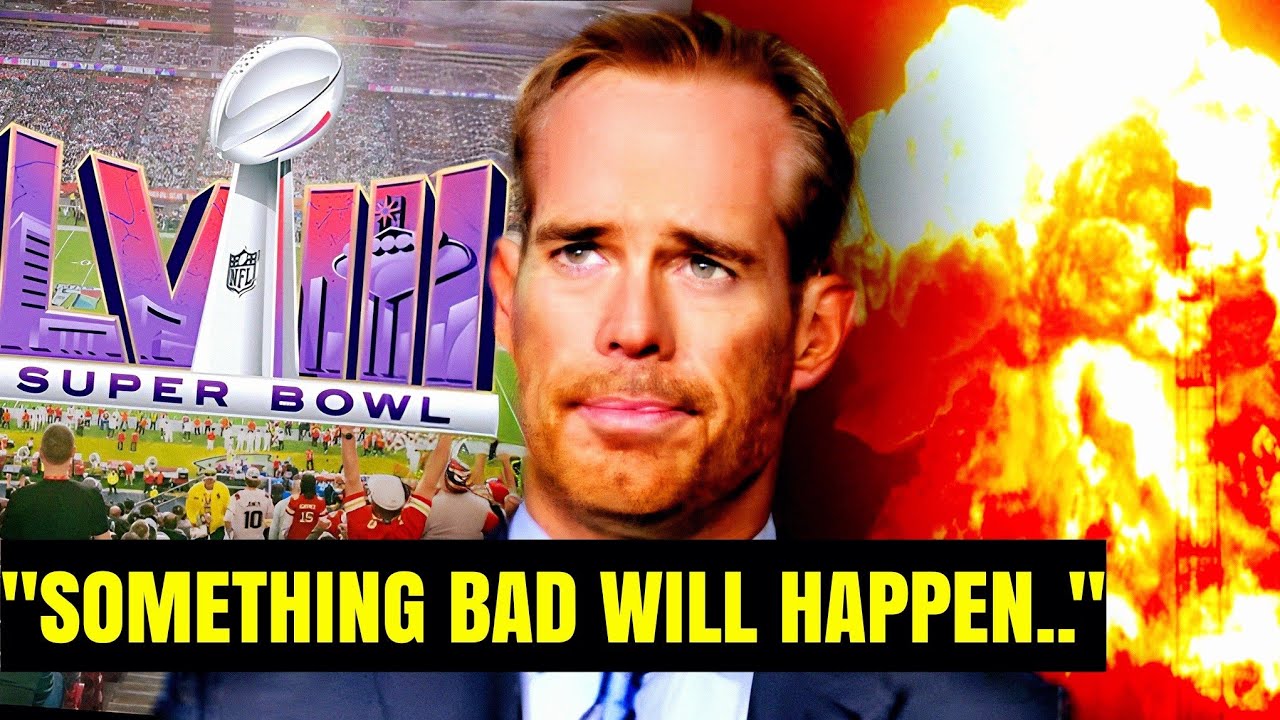 Super Bowl Tragedy In Las Vegas?!