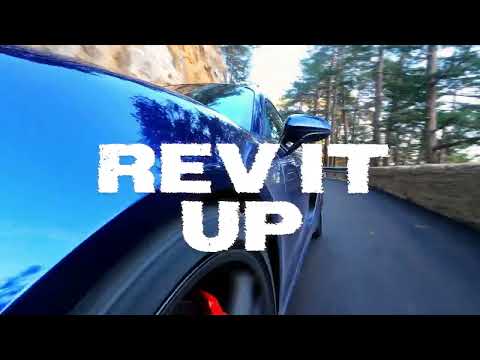 Divergent – "Rev It Up" (Official Lyric Video)