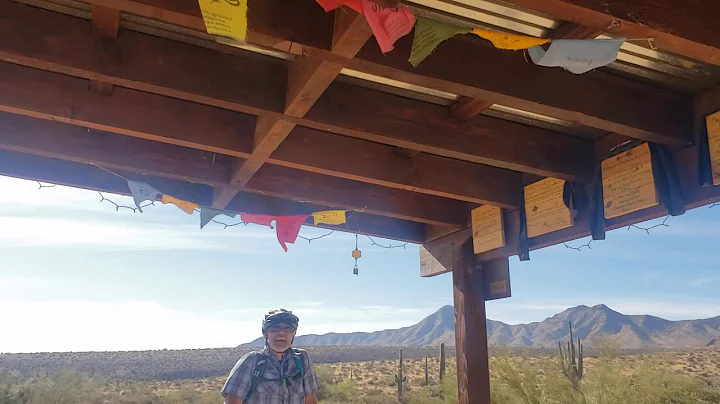 Video of McDowell Mountain Regional Parik, AZ from...