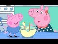 Peppa Pig Nederlands Compilatie Nieuwe Afleveringen | Pannekoeken | Tekenfilm | Peppa de Big