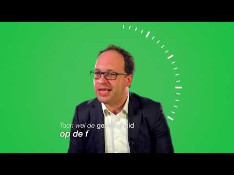 D66 — Wouter Koolmees, minister van Sociale Zaken en Werkgelegenheid, in 66 seconden