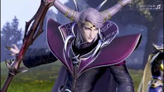 DISSIDIA FINAL FANTASY NT - Garbasch scrims (Emperor)