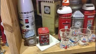 London souvenirs 