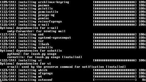 Arch Linux installs fine from archlinux-2015.02.01-dual.iso (kernel 4.3.3-3)