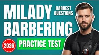 Pass Your Barber Exam: Milady Chapters 1-3 Review