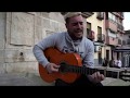 EL LEGÍA - #FlamencoEnLaCalleIV - JAVIER GARCÍA