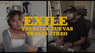 Exile - Taylor Swift (feat Bon Iver) (Cover by Travis Atreo and Ysabelle Cuevas) screenshot 4