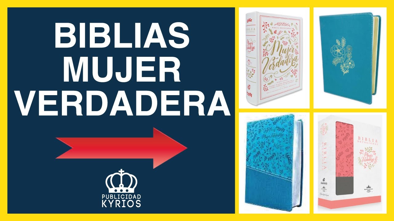 ✅ BIBLIA MUJER 👩🏻 VERDADERA 🙏🏻 DEVOCIONAL ✍🏻 PUNTES 👑 REINA VALERA 1960 🌎 NBLA