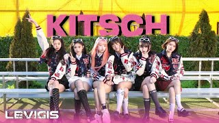 #IVE - ‘ KITSCH ‘ [THAIVER] Cover by Levigis