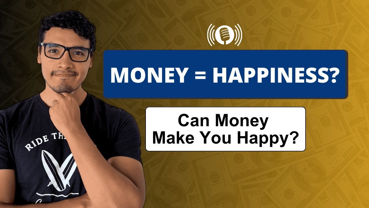 Does Money Really Buy Happiness? | English Podcast | Real English Talks with Peter