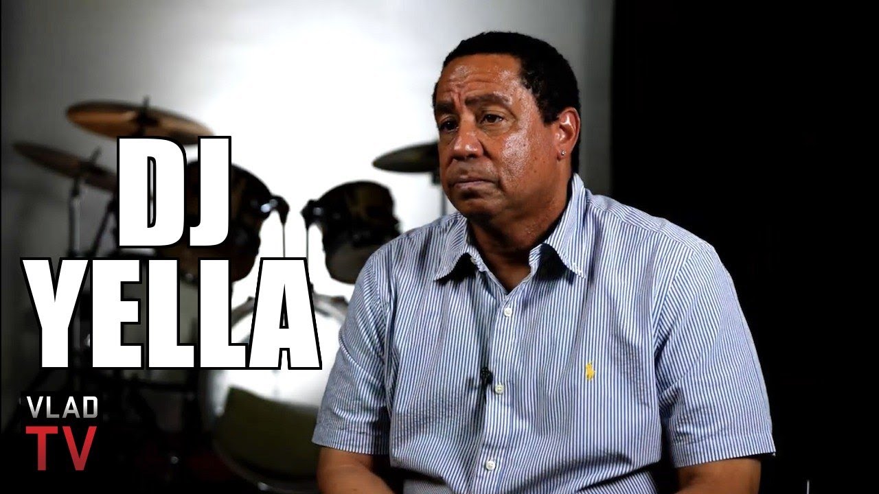 Диджей Йелла о том, как он плакал в больничной палате Изи-И, умирающего от СПИДа (часть 26)