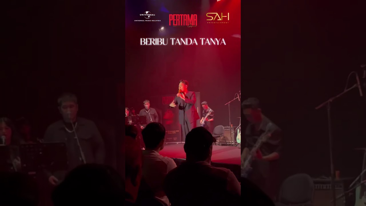 Beribu Tanda Tanya the song untuk semua yang overthinking at 3AM 😭🔥 Syamel deliver sampai ke tulang