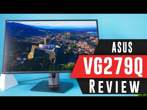 ASUS VG279Q Review｜Watch Before You Buy