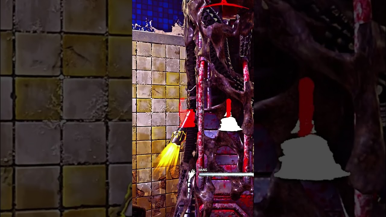 XenoMorph Invisible Hook Bug