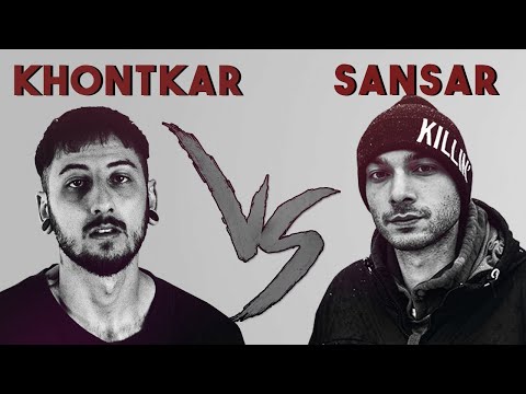 Khontkar - Şapşal Diss (8D Audio)