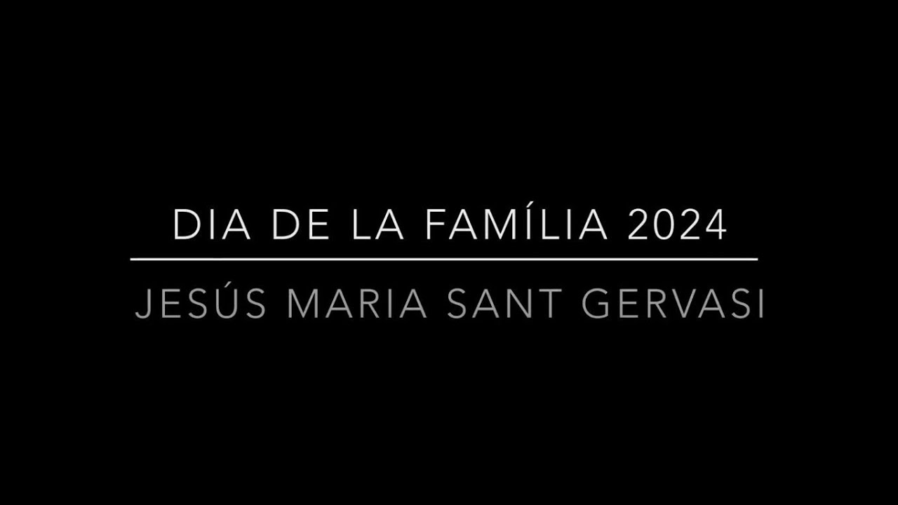 Dia de la família 2024