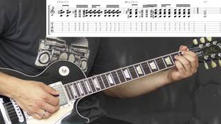 STP - Interstate Love Song - Guitar Lesson (with TABS) STP - Interstate Love Song - Guitar Lesson (with TABS)