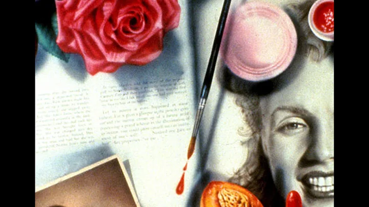 Investigating Marilyn, Still Life, Vanitas