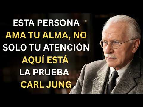 Esta Persona Ama Tu Alma, No Solo Tu Atención — Aquí Está la Prueba | Carl Jung