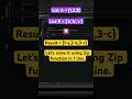 LINQ and Lambda Expression in C# #shorts #coding #csharp #linq #lambdaexpression #codinginterview