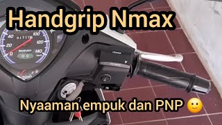 Handgrip Nmax di Address