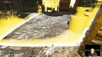 Mortal Online 2 tutorial. Pt1 - Getting started and Crafting Tutorial.