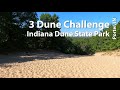 Three Dune Challenge | Indiana Dunes State Park