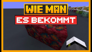 SO BEKOMMT MAN BANGLUM IN MINECRAFT MIT DEM MYTHIC METALS MOD
