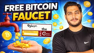 Free Bitcoin Faucet