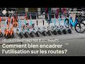 Vélos Et Trottinettes électriques Des Règles Qui Varient D Une Ville à L Autre Vélos Et Trottinettes électriques Des Règles Qui Varient D Une Ville à L Autre