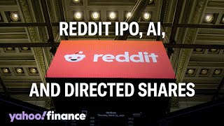 Reddit IPO gives investors a new chance to buy into AI, analyst says