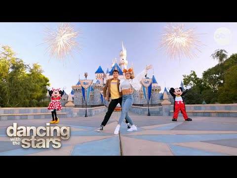 Disney Week: Heroes Night Opening - Dancing with the Stars