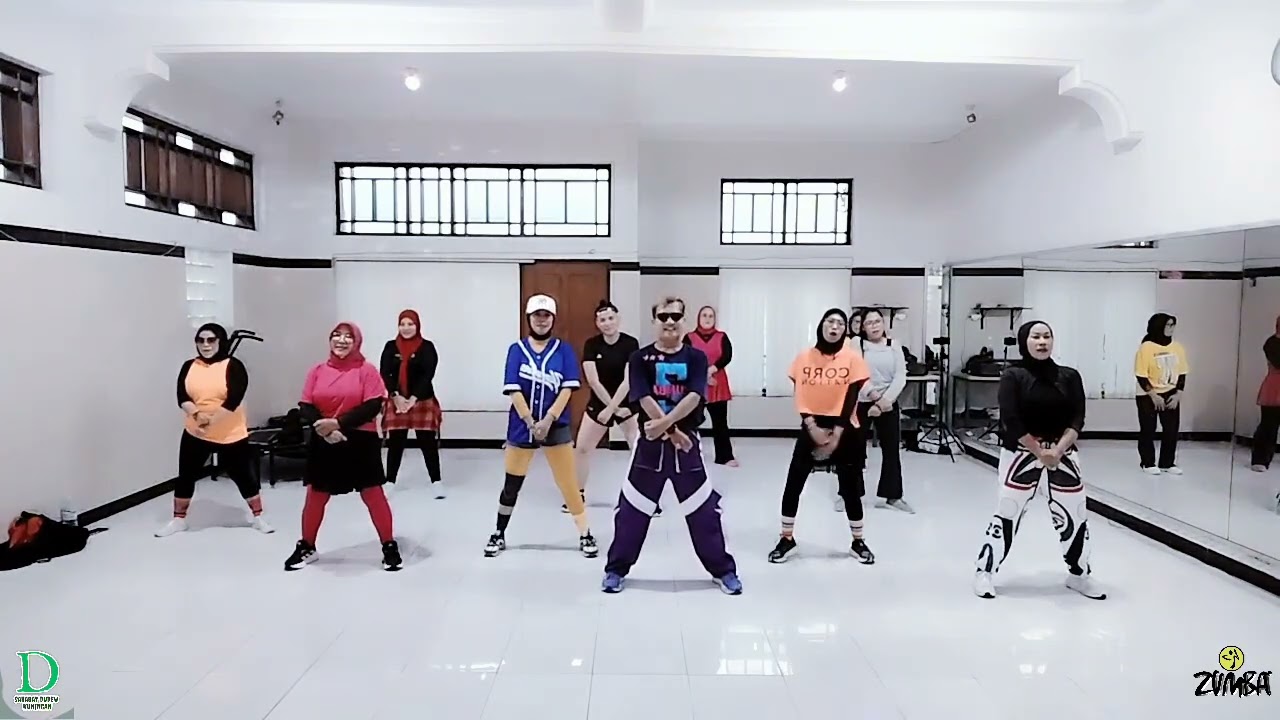 SCOOBY DOO PA PA (REMIX)-DJ PAUL BIGATA/NewFriendz/ZUMBA SAHABAT DUDEW KUNINGAN/ZIN DUDEW