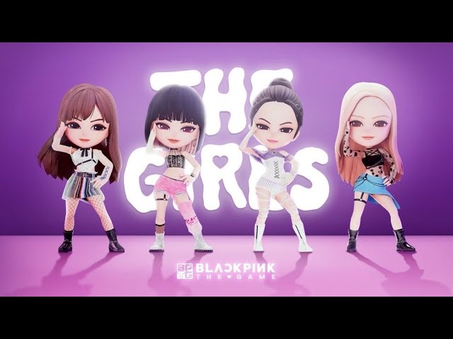 BLACKPINK | THE GIRLS (KTL Remix) class=