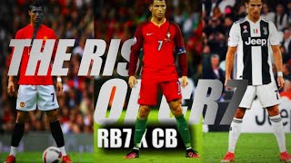 Cristiano Ronaldo The Rise Of Cr7 Ft Cb Comps, Skills And Goals