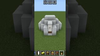 Minecraft Igloo Base 🧊 Cozy Snow Survival! || Royal Gaming #shorts