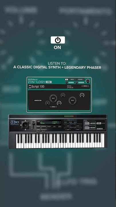 Sweeten Your Sound with ZENOLOGY FX - YouTube