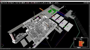 Did you know... you can import IFC and OBJ files into Leica JetStream Viewer?