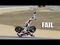 AMAZING FAIL & CRASH COMPILATION OF MOTORCYCLE - BEST EVER COMPILATION !!!