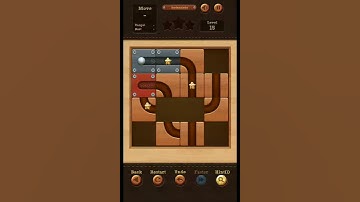 Roll the Ball walkthrough level 15