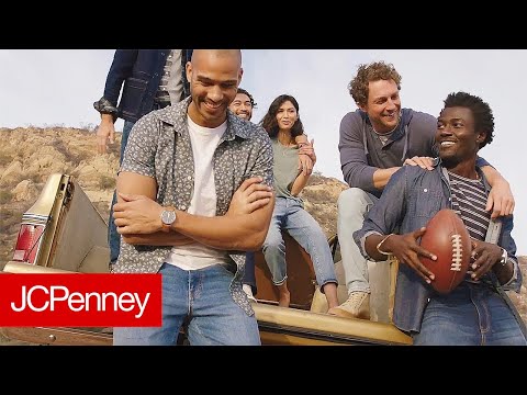 Introducing Mutual Weave JCPenney Collection | JCPenney