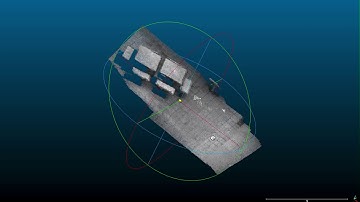 ICP Based fusion of Point Clouds generated by stereo matching