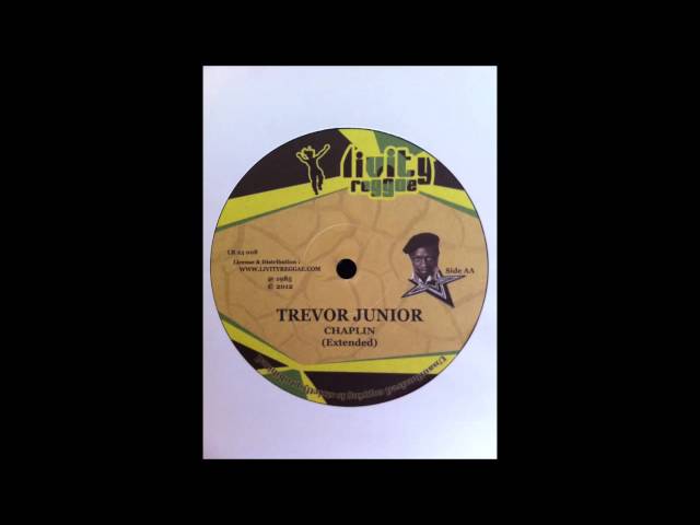 Trevor Junior - Chaplin - YouTube