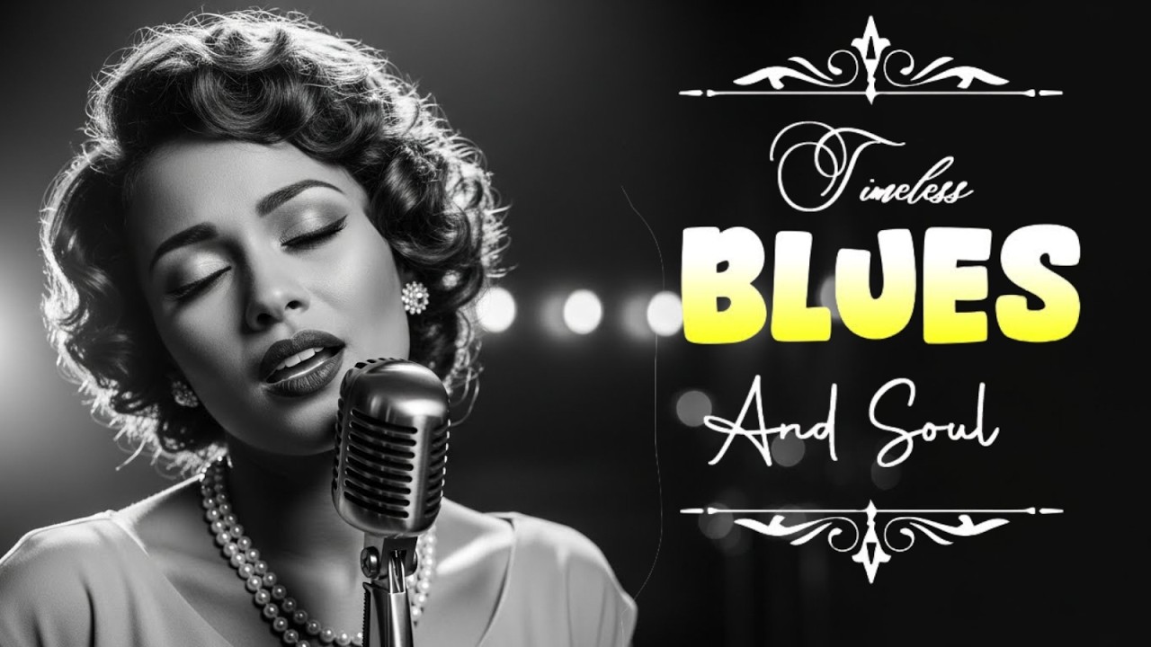 Eternal Love Songs | Etta James Style Blues & Soul