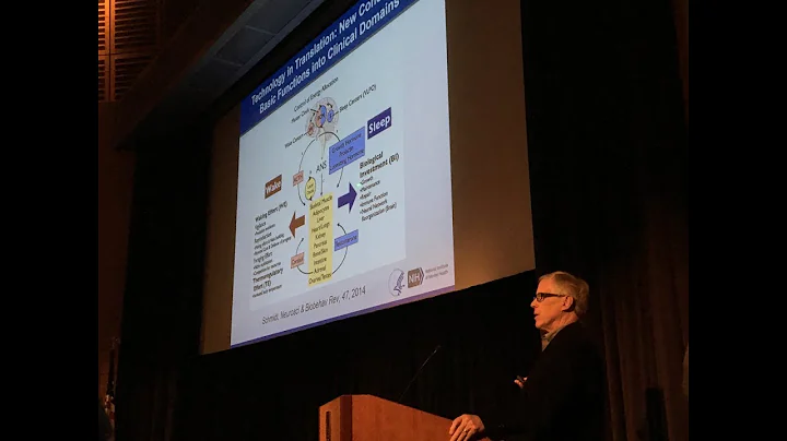 Bruce Cuthbert : "Enabling Technologies: Toward Bridges Across Translational Gaps in Psychiatry"