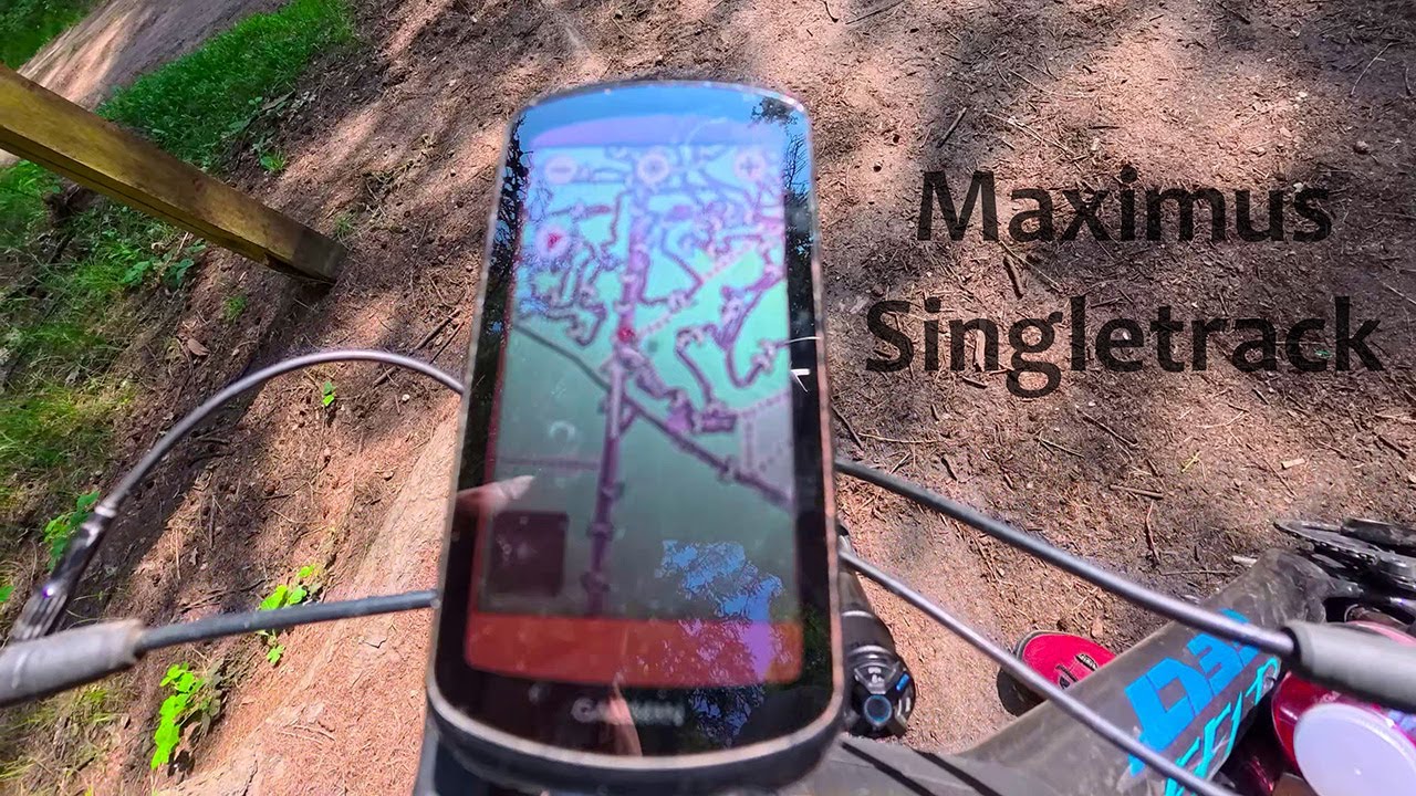 Maximus Singletrack - Poznań 2025
